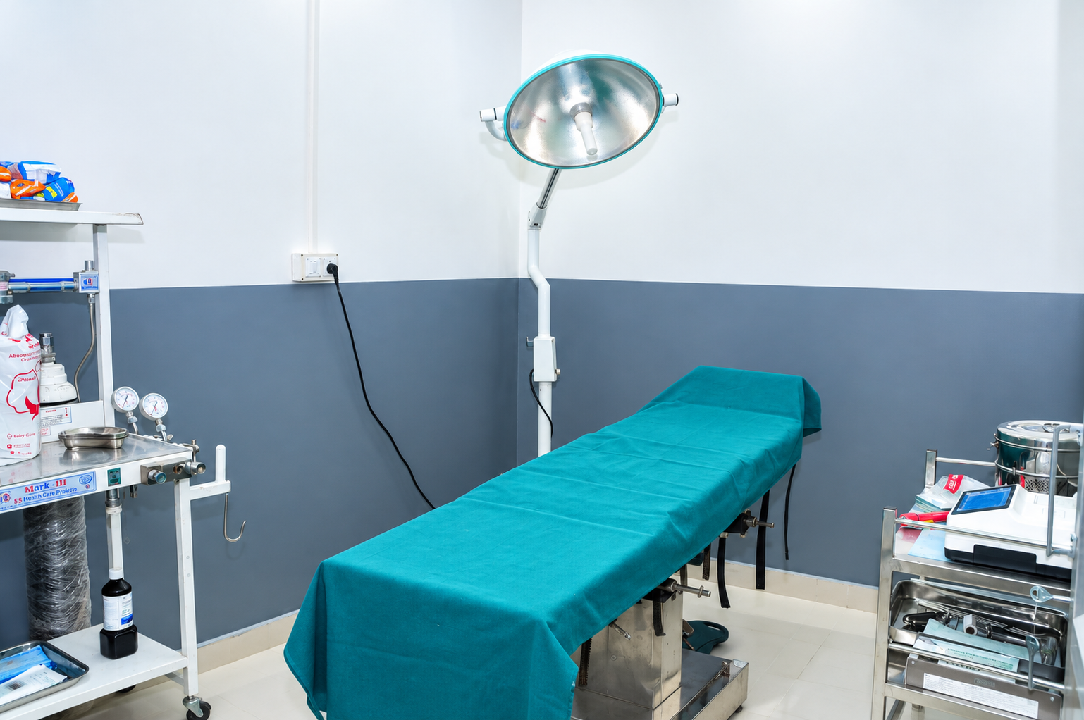 Clinical Minor OT & Procedure Suite